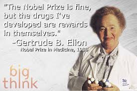Gertrude Elion